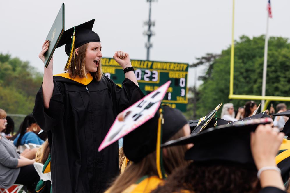 DelVal 2023 Commencement