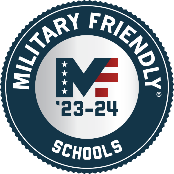 DelVal Military Friendly School