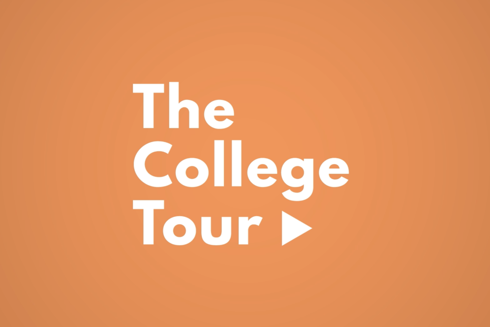 The College Tour title
