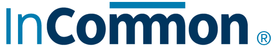 InCommon website logo