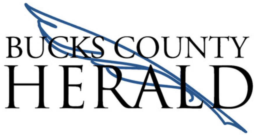 The Bucks County Herald Logo