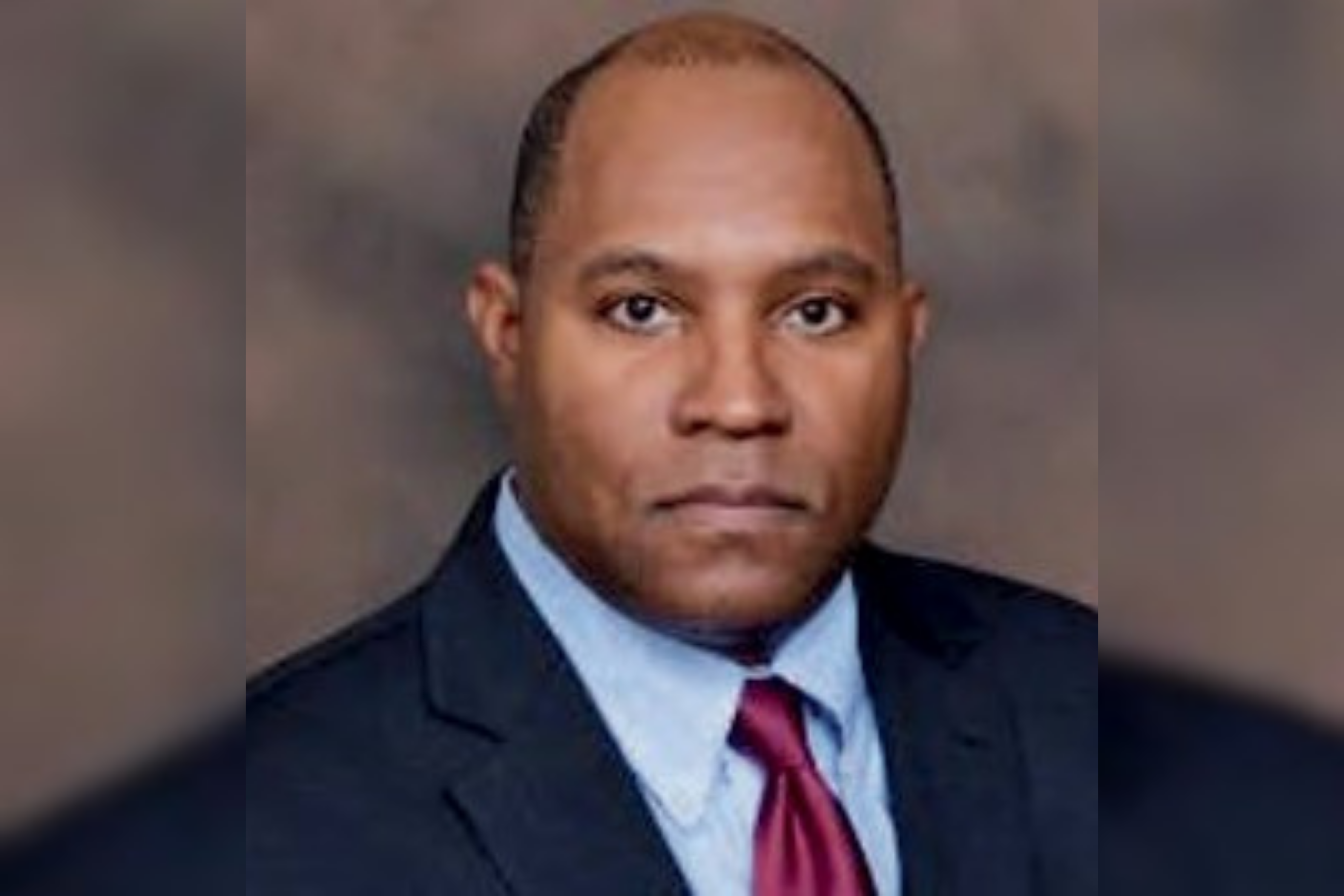 A headshot of hakim savoy. 