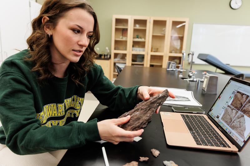 Delaware Valley University Biology