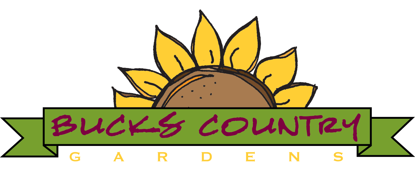 Bucks Country Gardens Logo