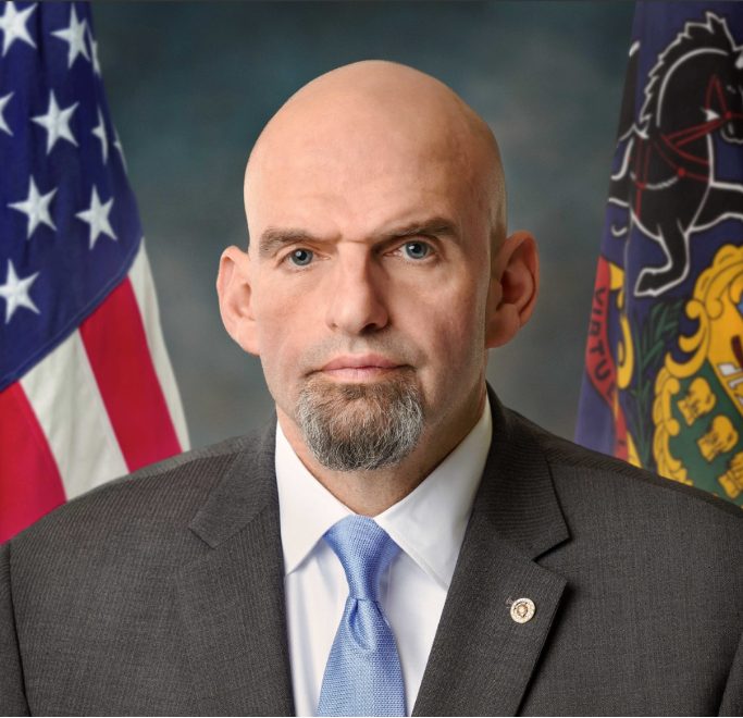 John Fetterman