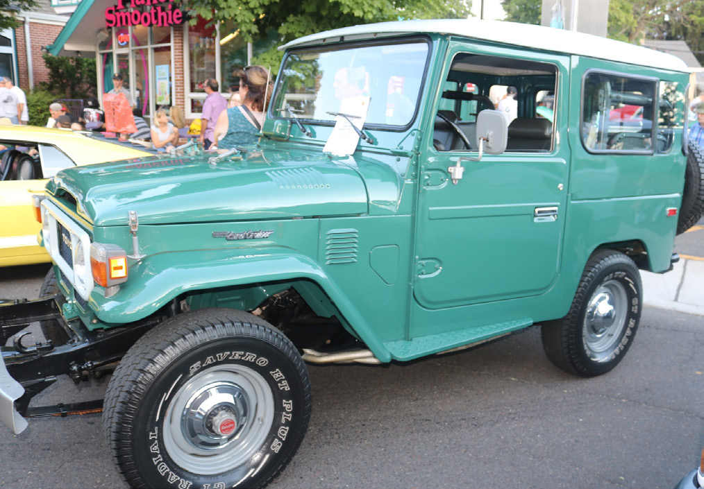 Antique Truck