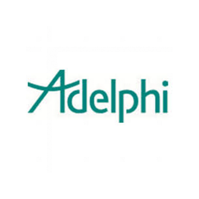 adelphi logo