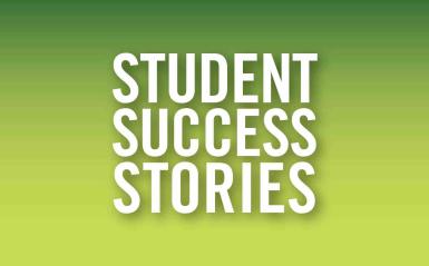 Student Success Stories