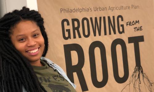 Ashley Gripper is the founder of Land Based Jawns and a Ph.D. Candidate at Harvard.