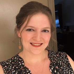Access Services Librarian Claire Drolet