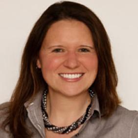Dr. Melissa Langston, associate professor of chemistry
