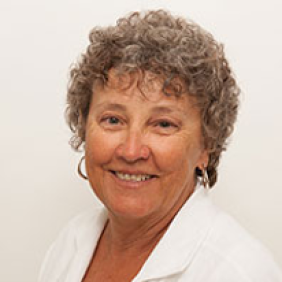 Linda Maisel, Chair of the Department of English at Delaware Valley University