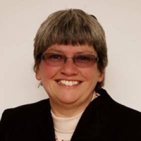 Dr. Pamela Reed, a professor of animal science