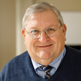 John M. Urbanchuk, chair of the Delaware Valley University Department of Agribusiness