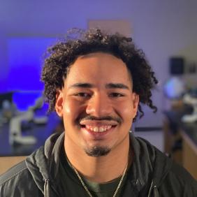 RAM Scholar, Kai Allen ‘24