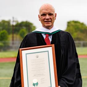 commencement delval 2022