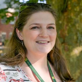 Claire Drolet Access Services Librarian