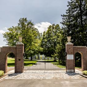 Campus Scenic Shot