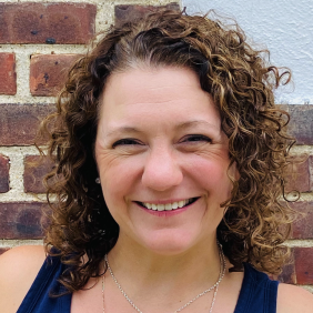 Meredith Cozzarelli Headshot