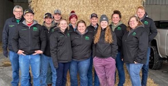 DelVal Dairy Science