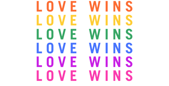 Love Wins Graphic 
