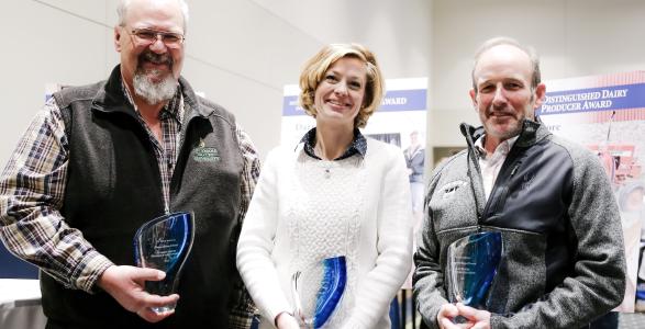 Dairy Industry Award Winners