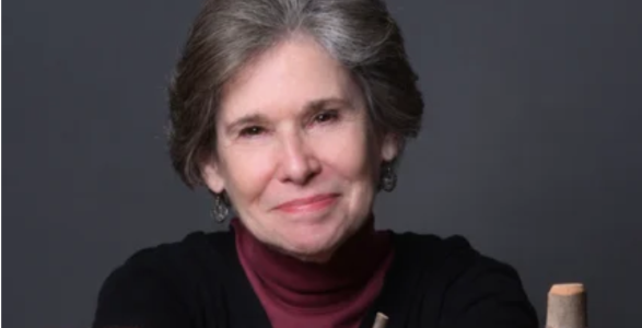 A Headshot of Judith S, MPH professor. 