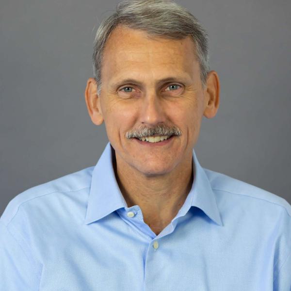 Headshot of Daniel Moloney 