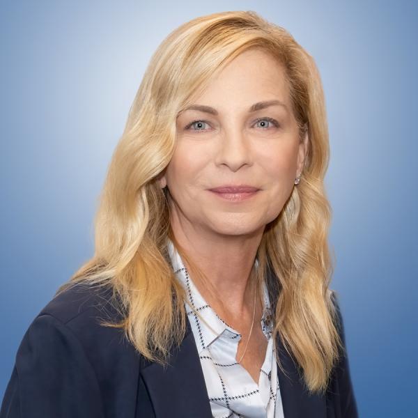 Headshot of Mary Griffith