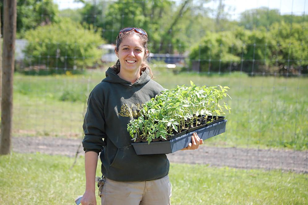 Roth Center for Sustainable Agriculture