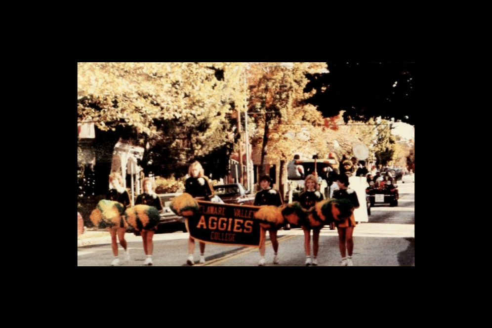 Parade in Doylestown 1984