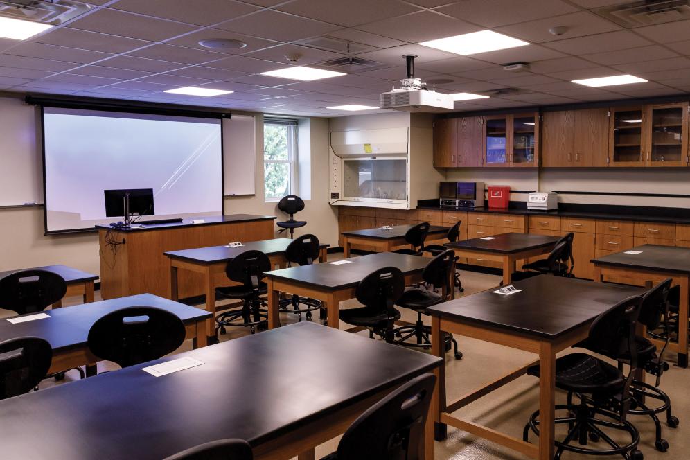 gemmill lab