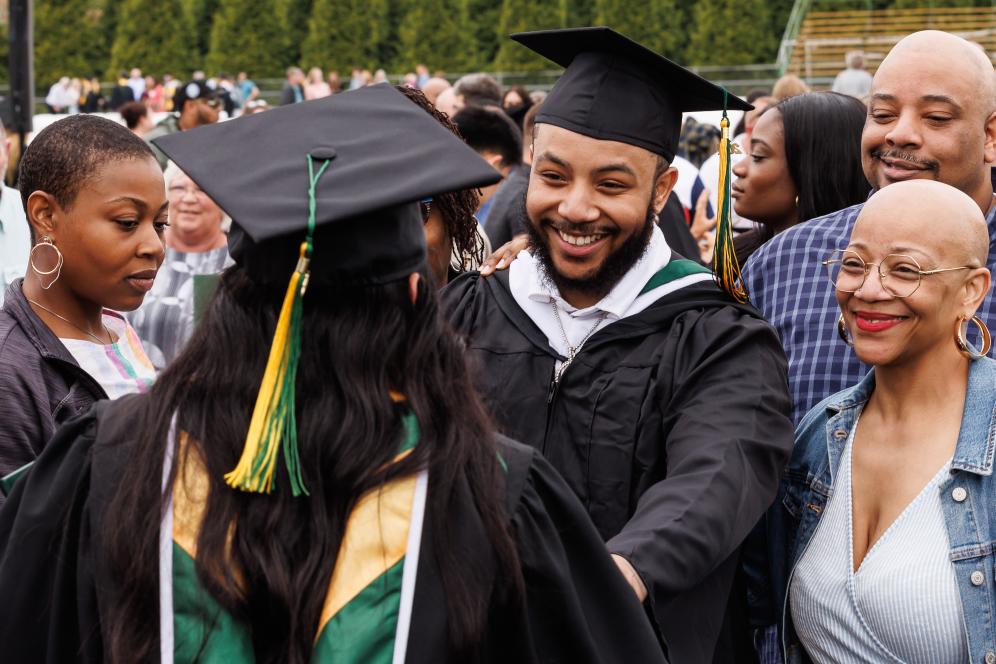 commencement delval 2022