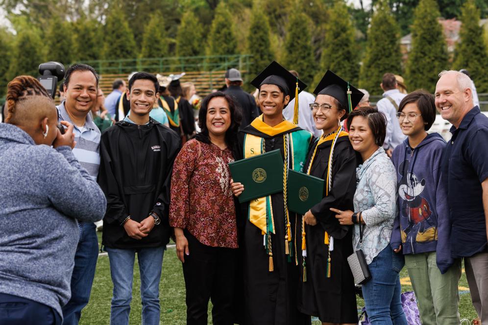 commencement delval 2022