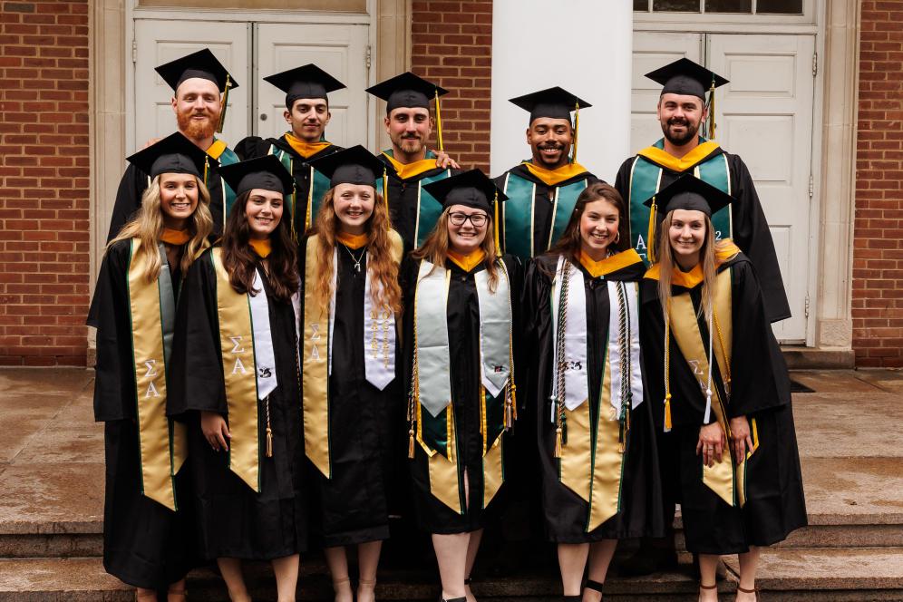 commencement delval 2022