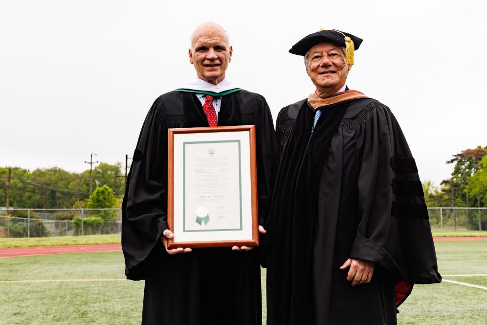 commencement delval 2022
