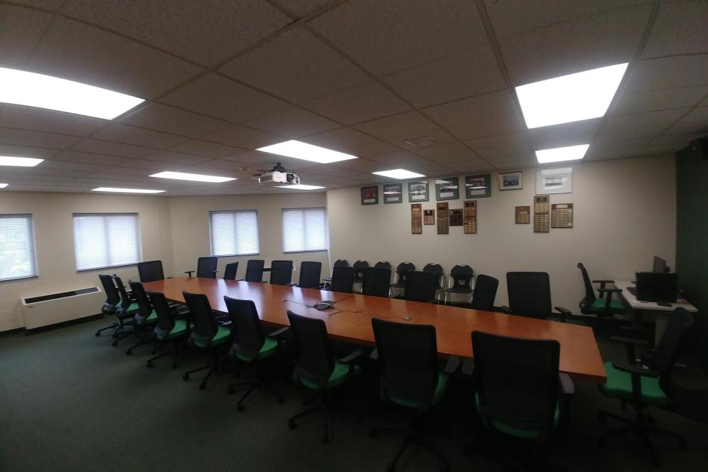 Rosenfeld Conference Room: max capacity 28