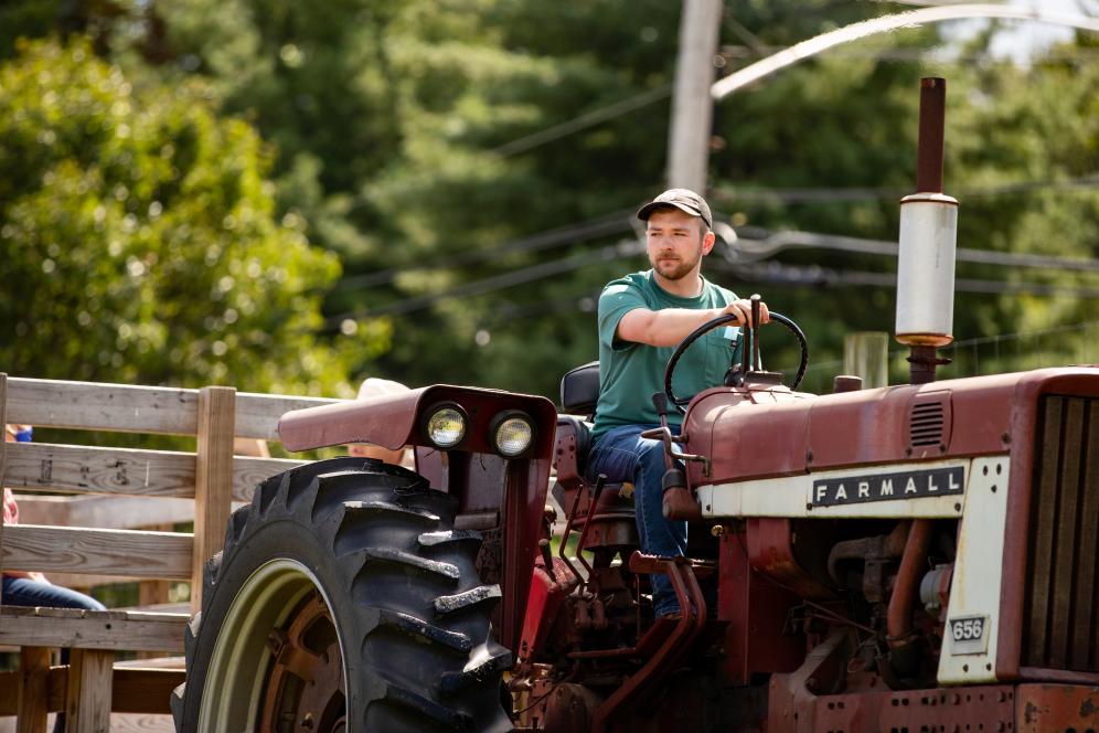 Roth Farm Delaware Valley University