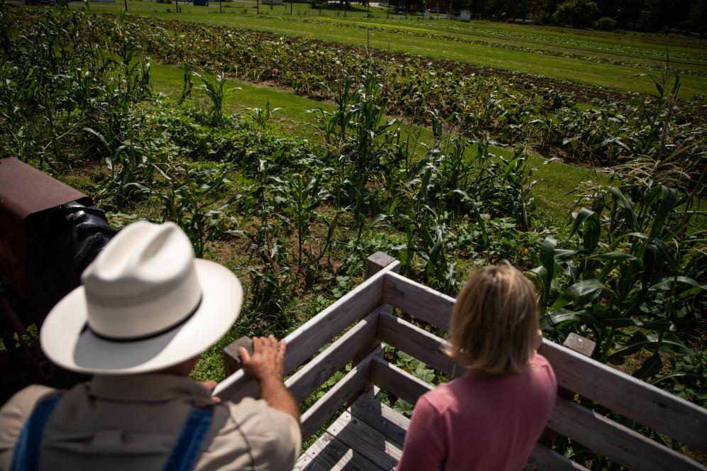 Roth Farm Delaware Valley University