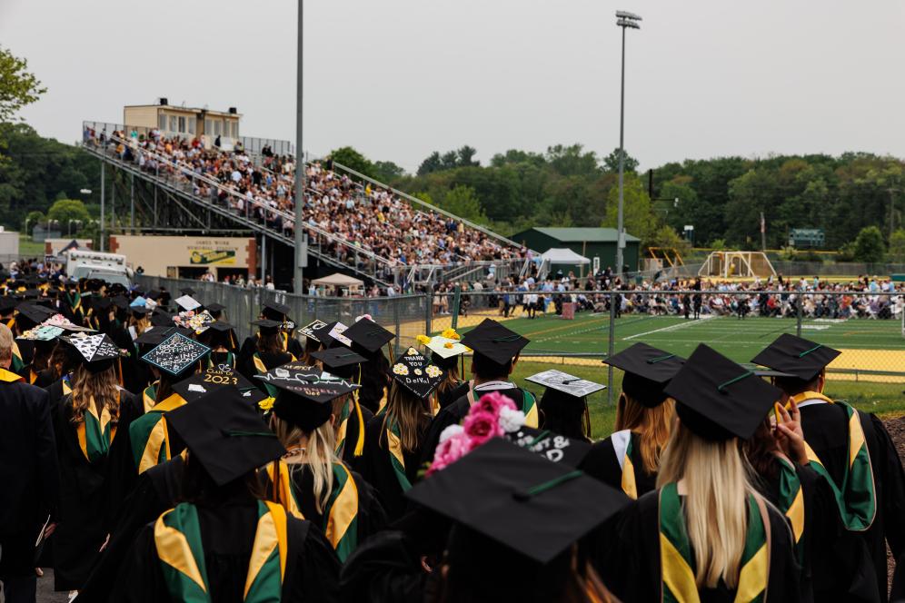 Graduations 2024 / Overview