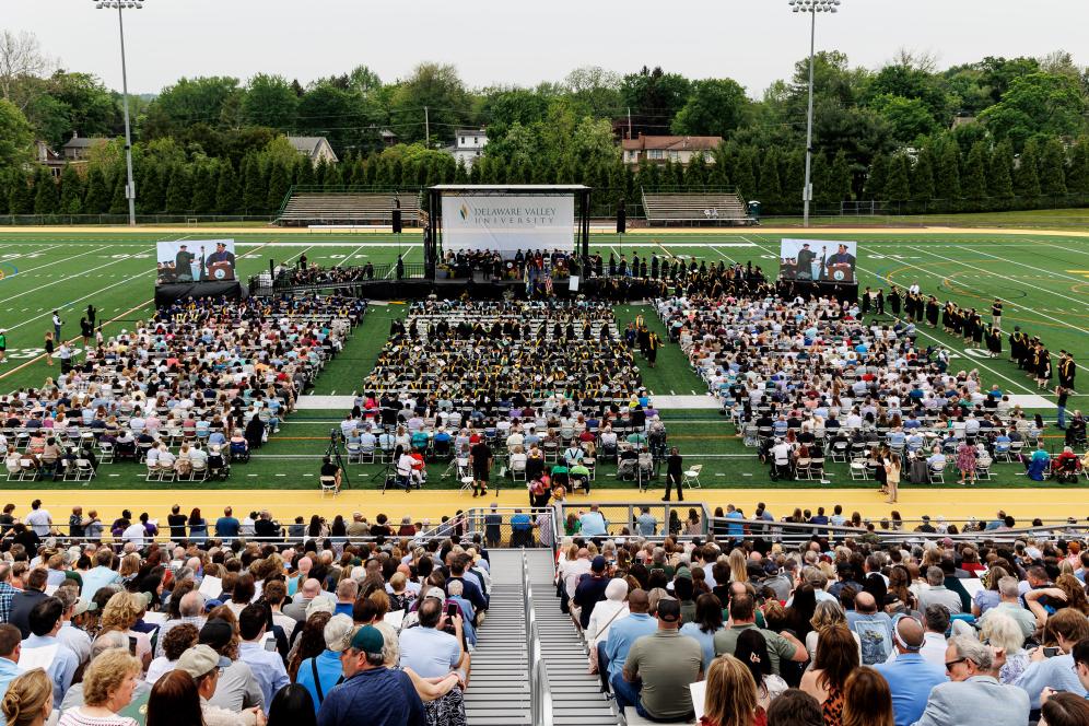 DelVal 2023 Commencement