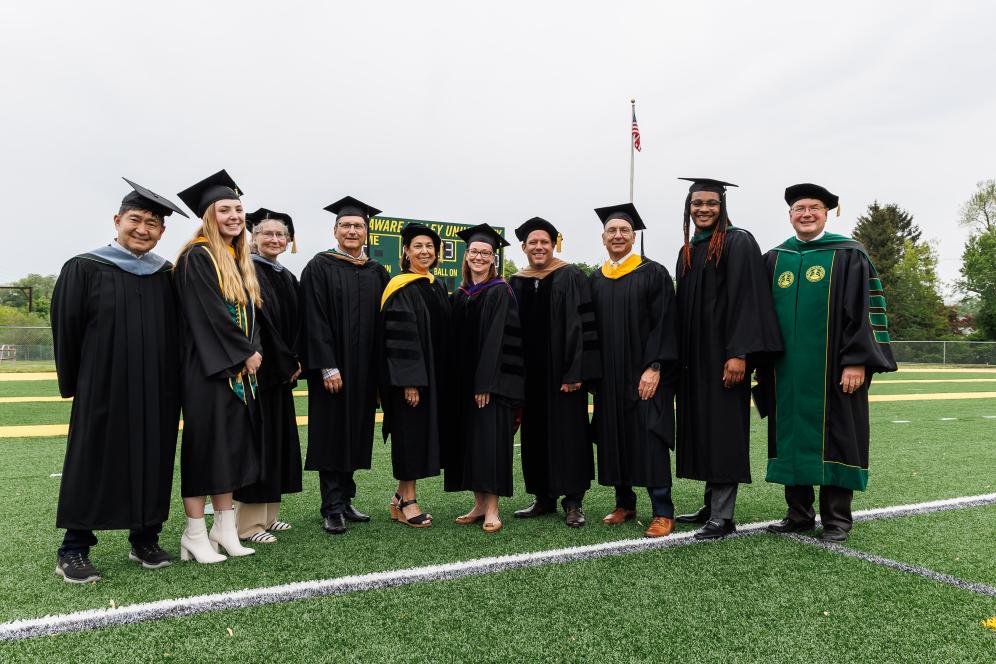 DelVal 2023 Commencement