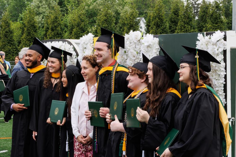 DelVal 2023 Commencement