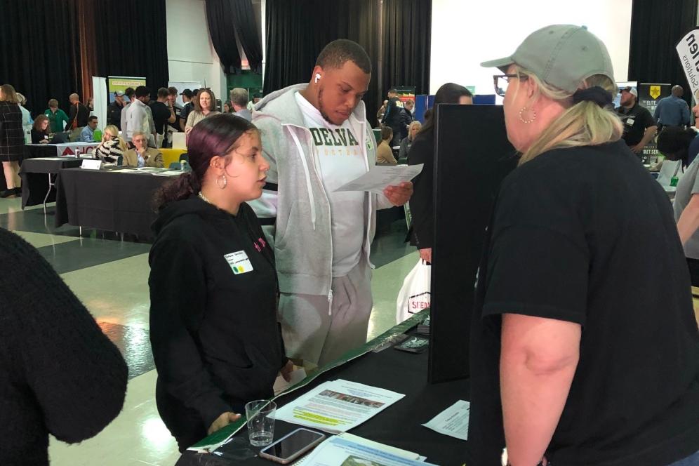 DelVal Job and Internship Fair 2023