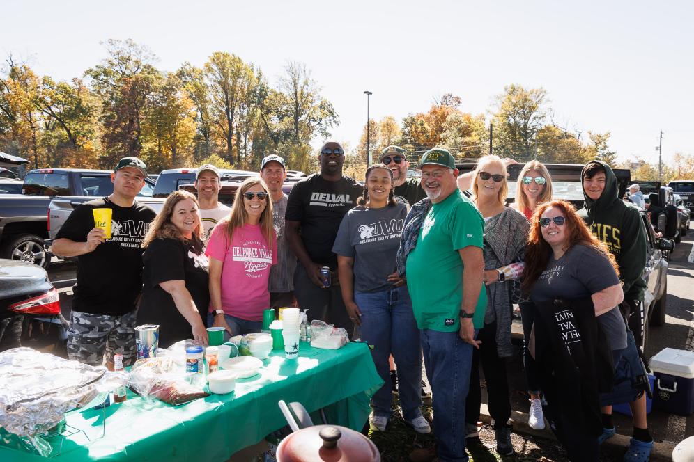 DelVal Homecoming