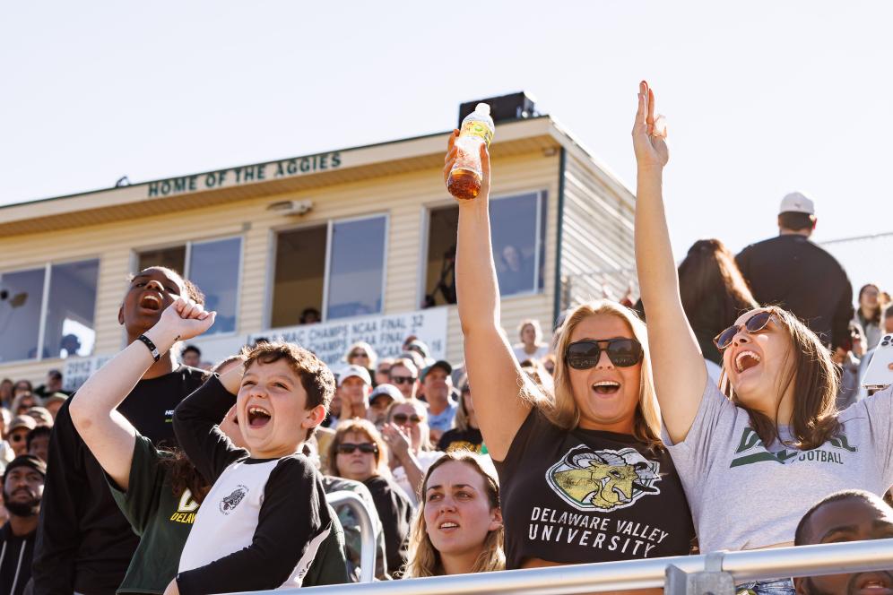 DelVal Homecoming