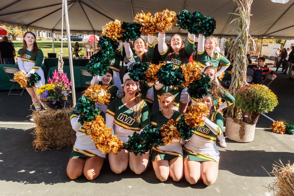 DelVal Homecoming