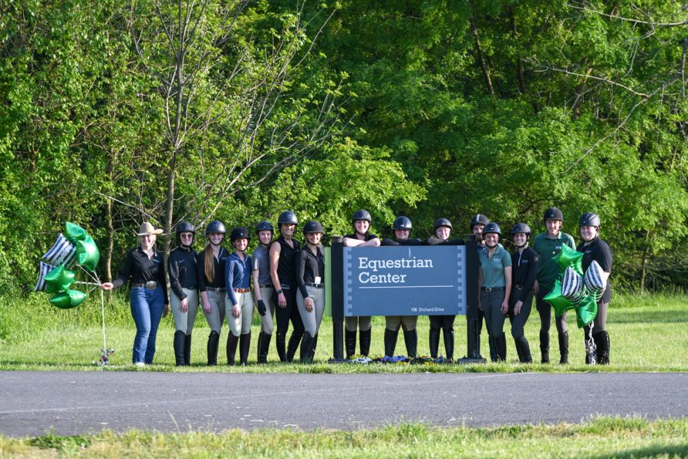 We Love Horses Too. | Delaware Valley University