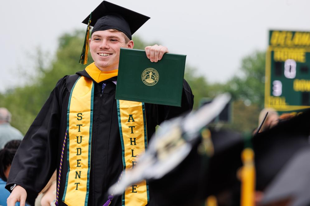 DelVal Graduation