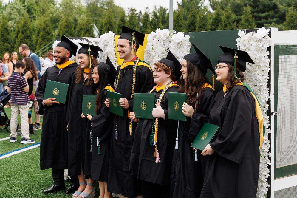 DelVal Graduation